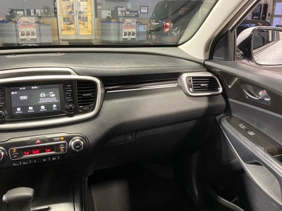 2019 Kia Sorento LX V6