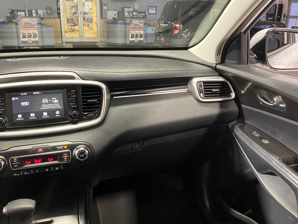 2019 Kia Sorento LX V6
