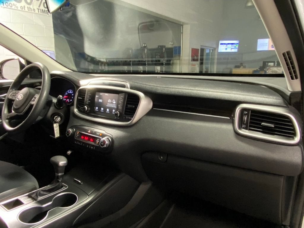2019 Kia Sorento LX V6