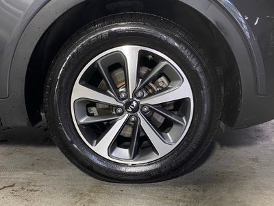 2019 Kia Sorento 3.3L EX