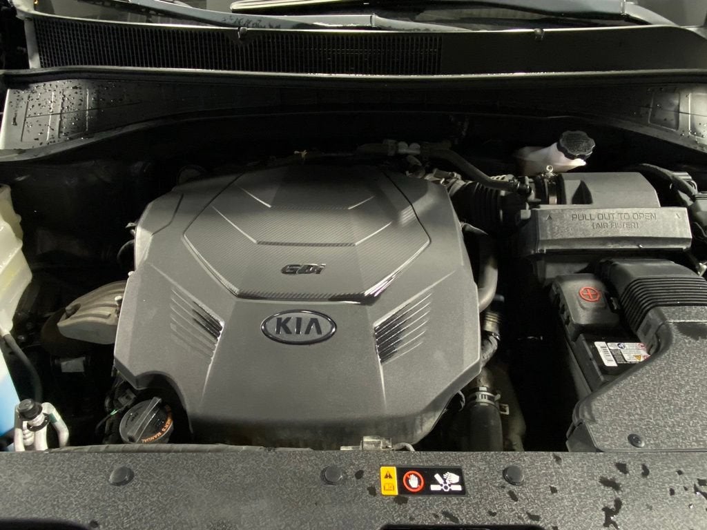 2019 Kia Sorento 3.3L EX