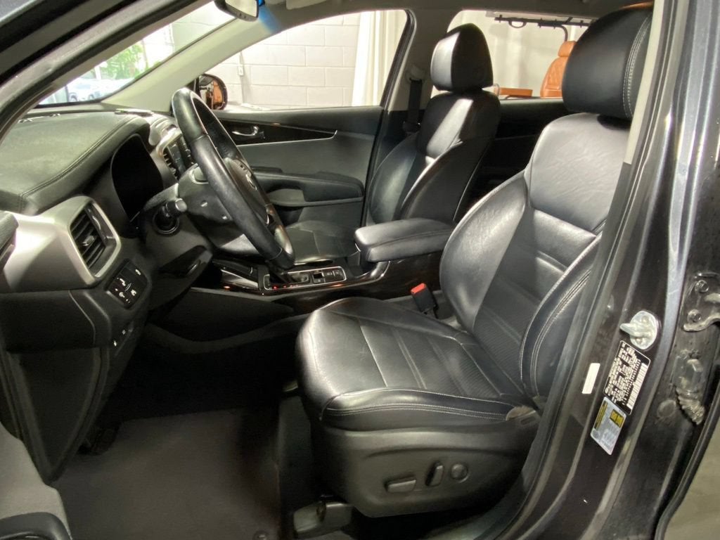 2019 Kia Sorento 3.3L EX