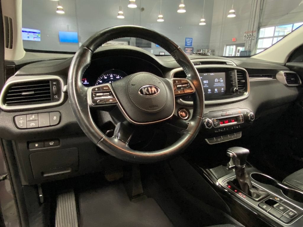 2019 Kia Sorento 3.3L EX
