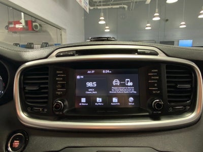 2019 Kia Sorento 3.3L EX