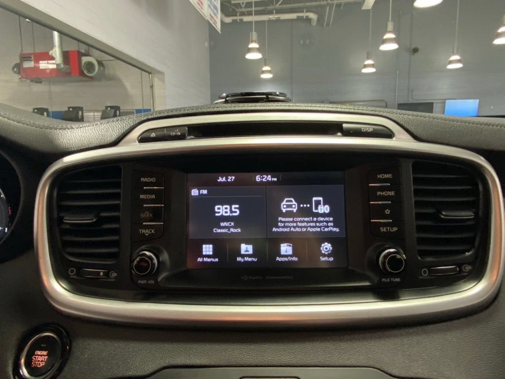 2019 Kia Sorento 3.3L EX