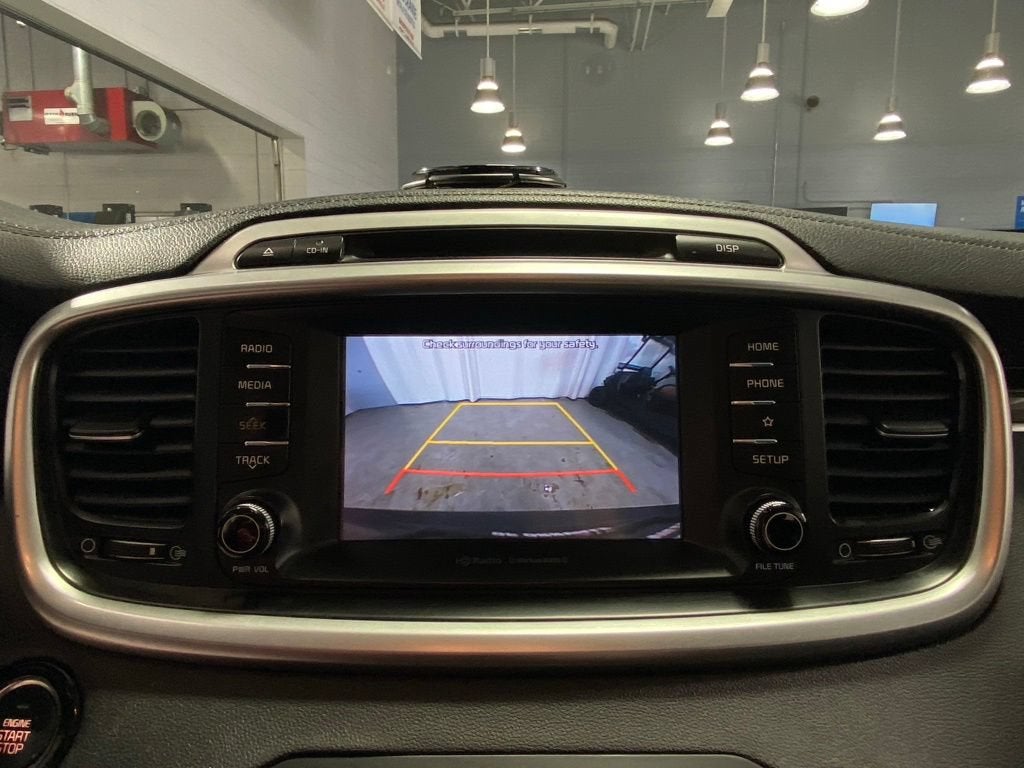 2019 Kia Sorento 3.3L EX