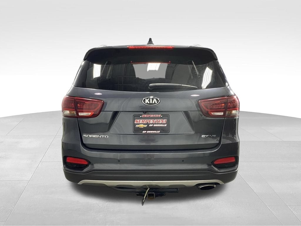 2019 Kia Sorento 3.3L EX