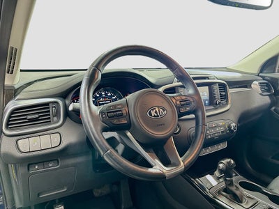 2018 Kia Sorento EX V6
