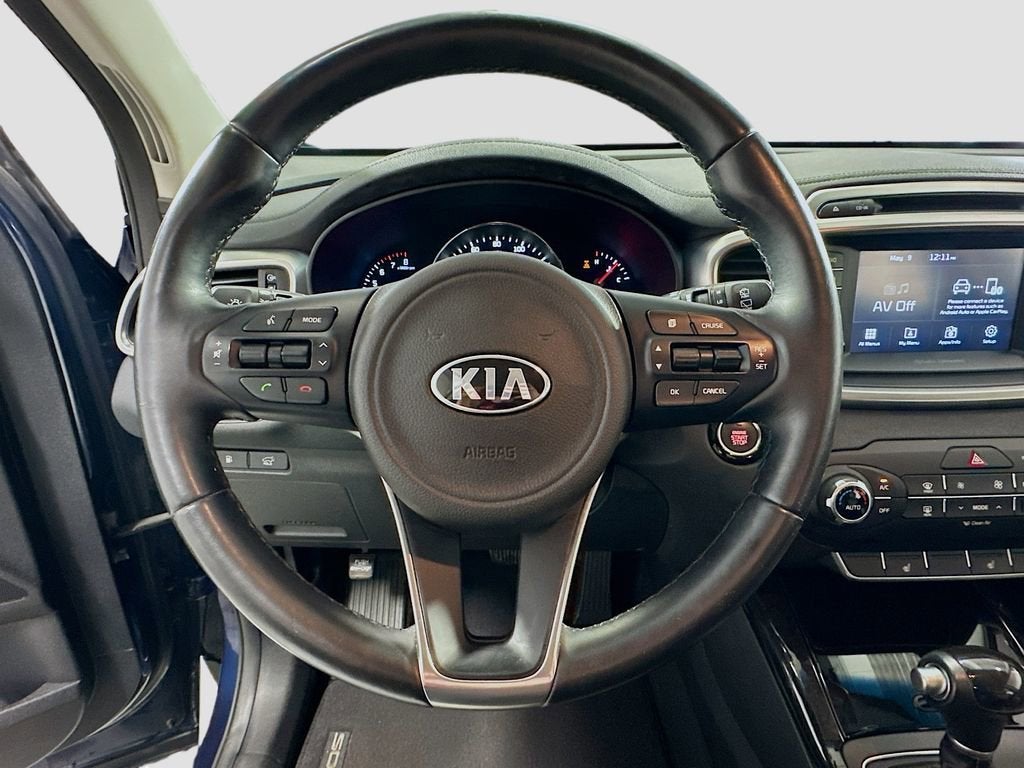 2018 Kia Sorento EX V6