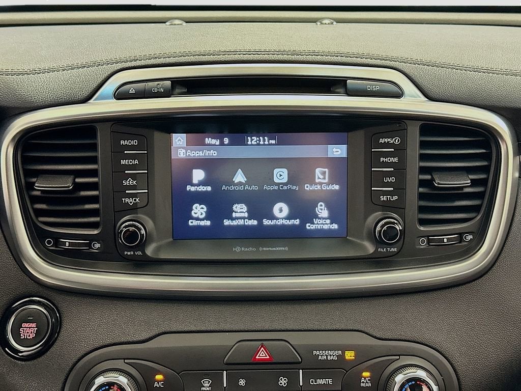 2018 Kia Sorento EX V6