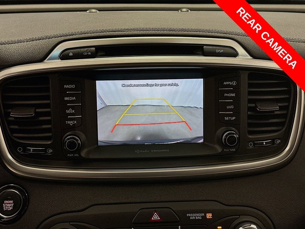 2018 Kia Sorento EX V6