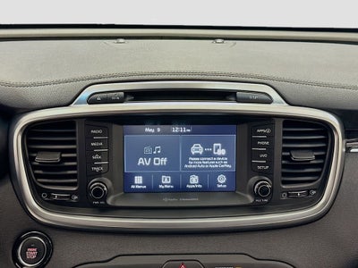 2018 Kia Sorento EX V6