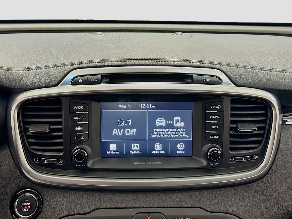 2018 Kia Sorento EX V6