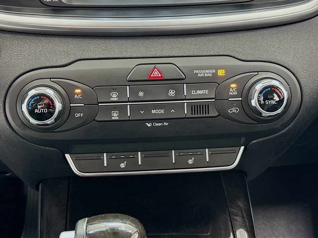 2018 Kia Sorento EX V6