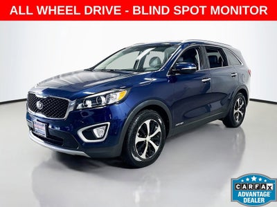 2018 Kia Sorento EX V6