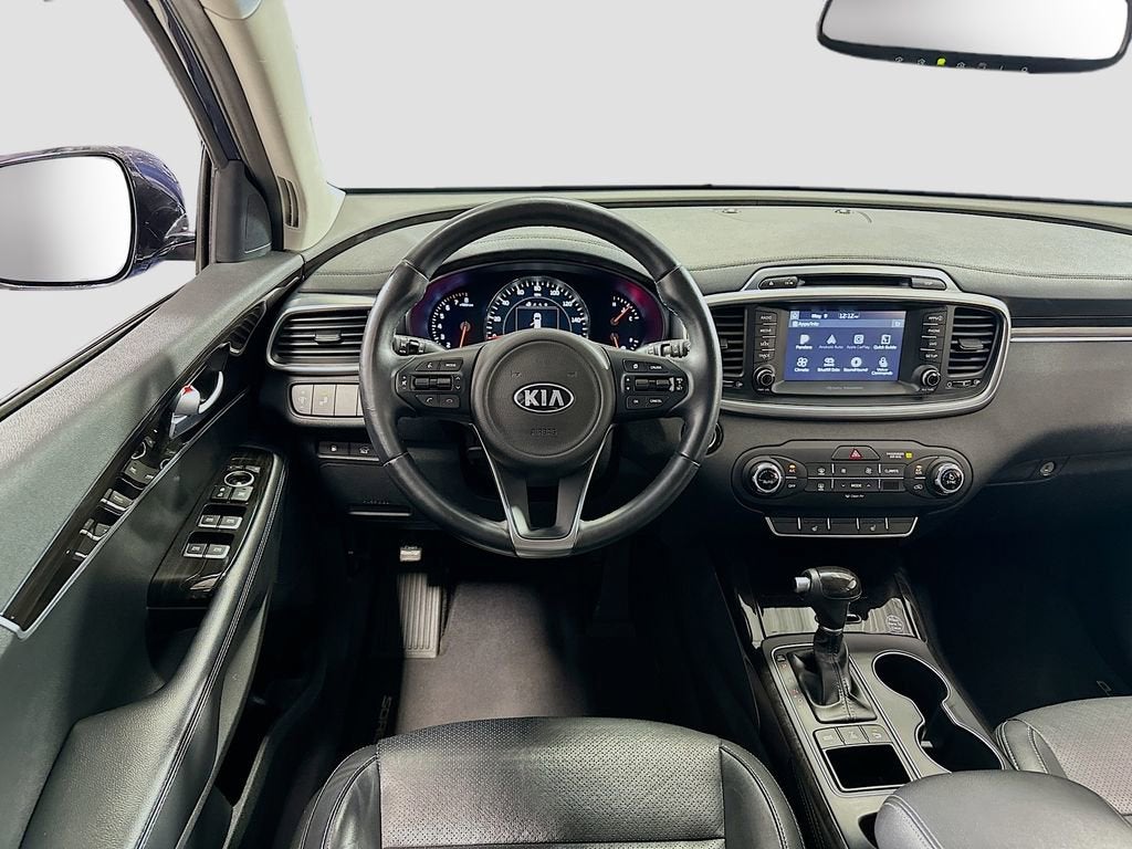2018 Kia Sorento EX V6