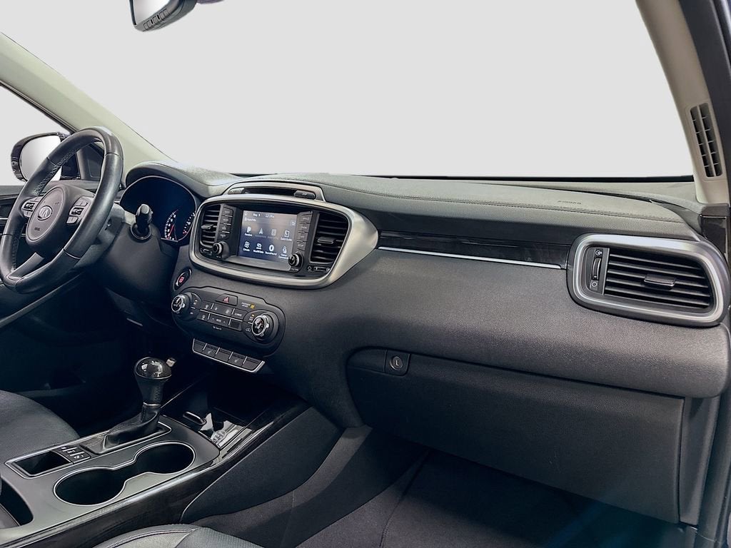 2018 Kia Sorento EX V6