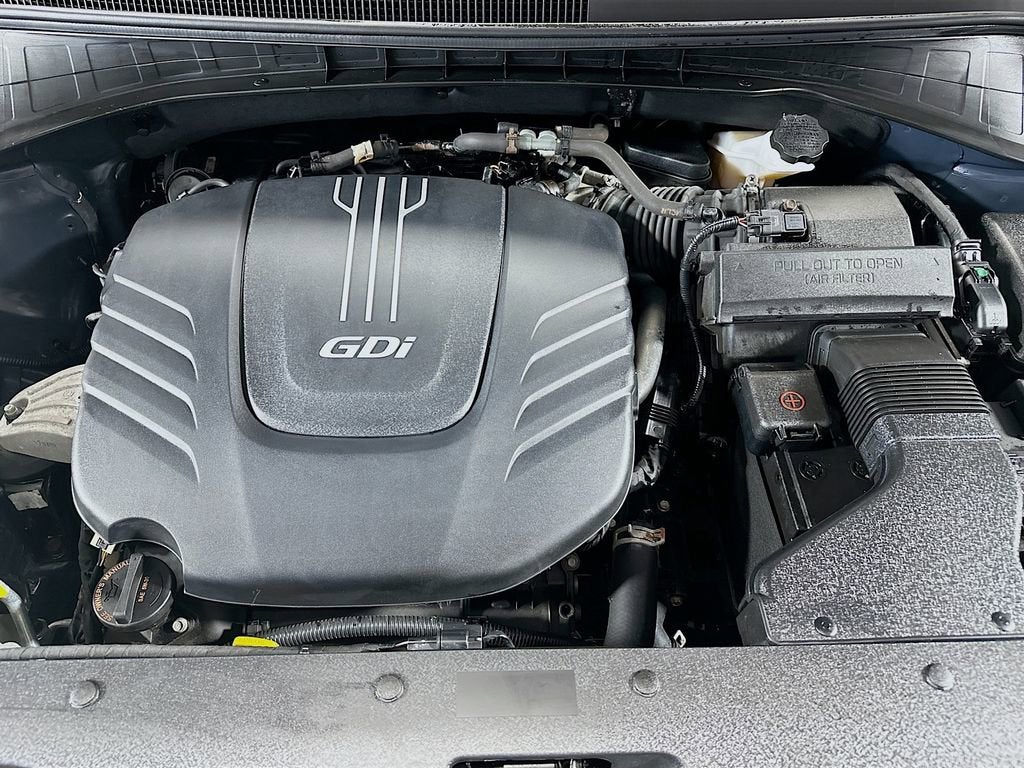 2018 Kia Sorento EX V6