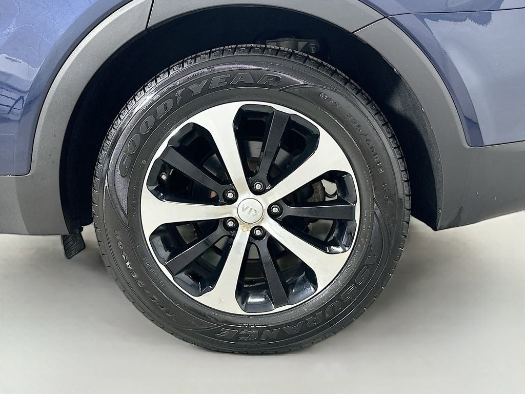 2018 Kia Sorento EX V6