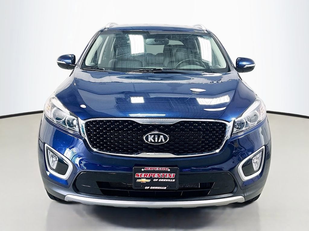 2018 Kia Sorento EX V6