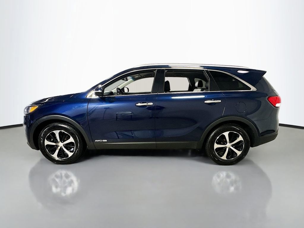2018 Kia Sorento EX V6