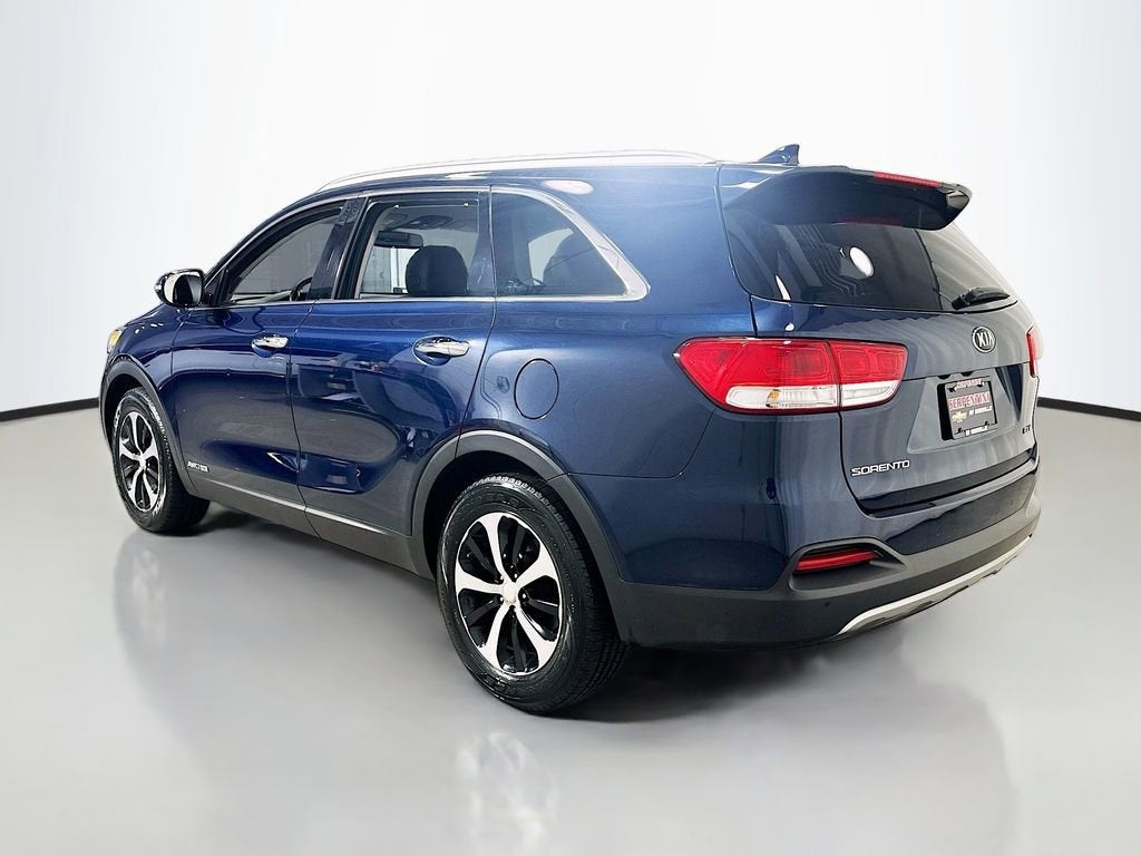 2018 Kia Sorento EX V6