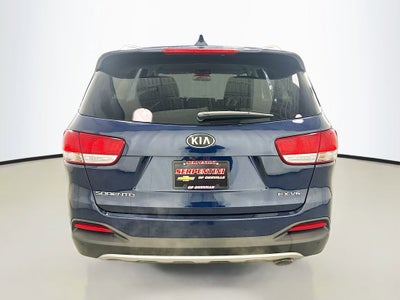2018 Kia Sorento EX V6