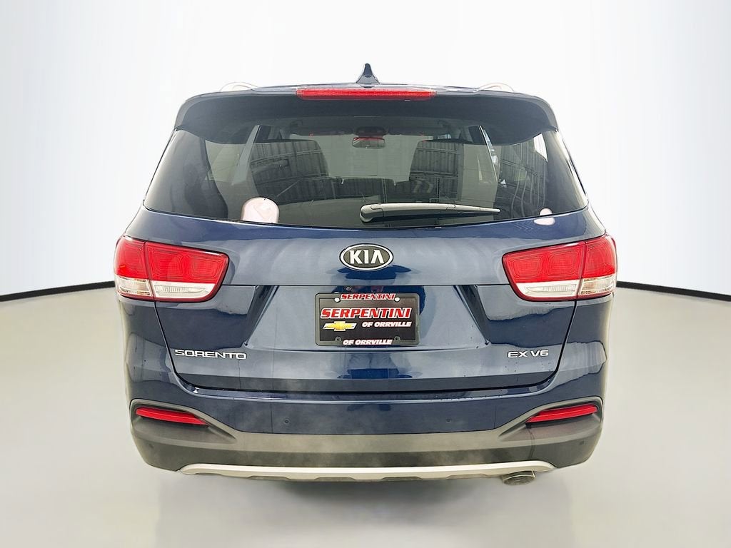 2018 Kia Sorento EX V6
