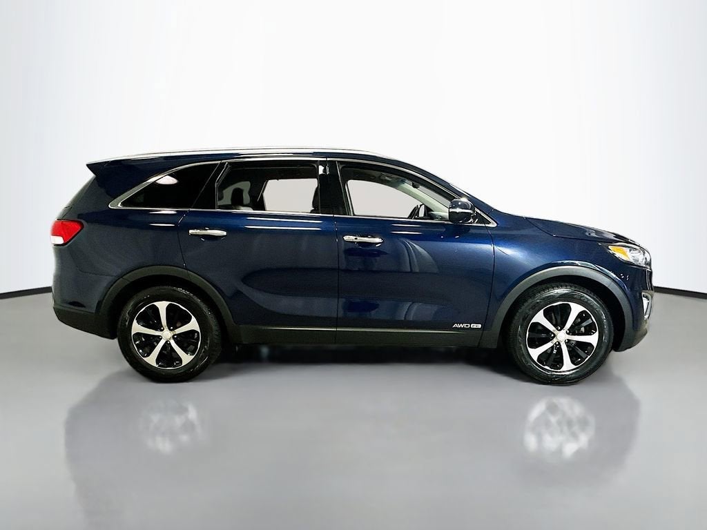 2018 Kia Sorento EX V6