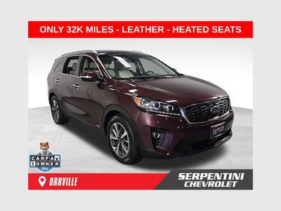 2019 Kia Sorento EX V6