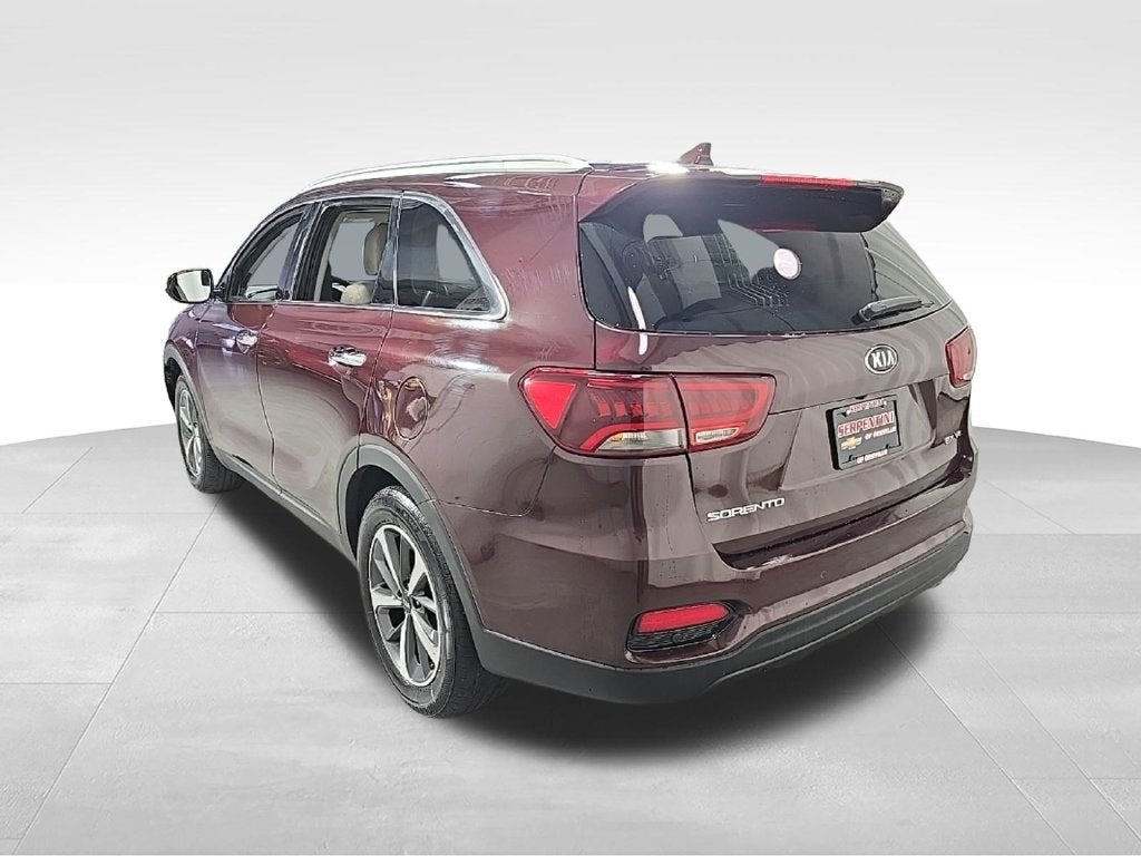 2019 Kia Sorento EX V6