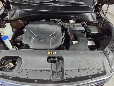 2019 Kia Sorento EX V6