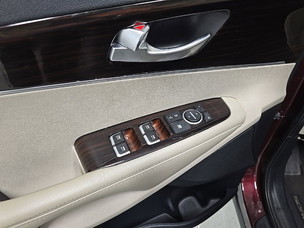 2019 Kia Sorento EX V6