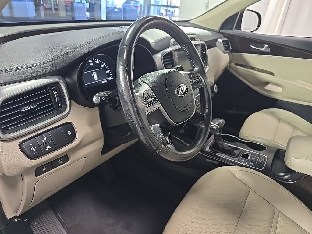 2019 Kia Sorento EX V6