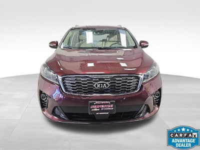 2019 Kia Sorento EX V6