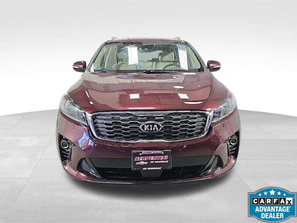 2019 Kia Sorento EX V6