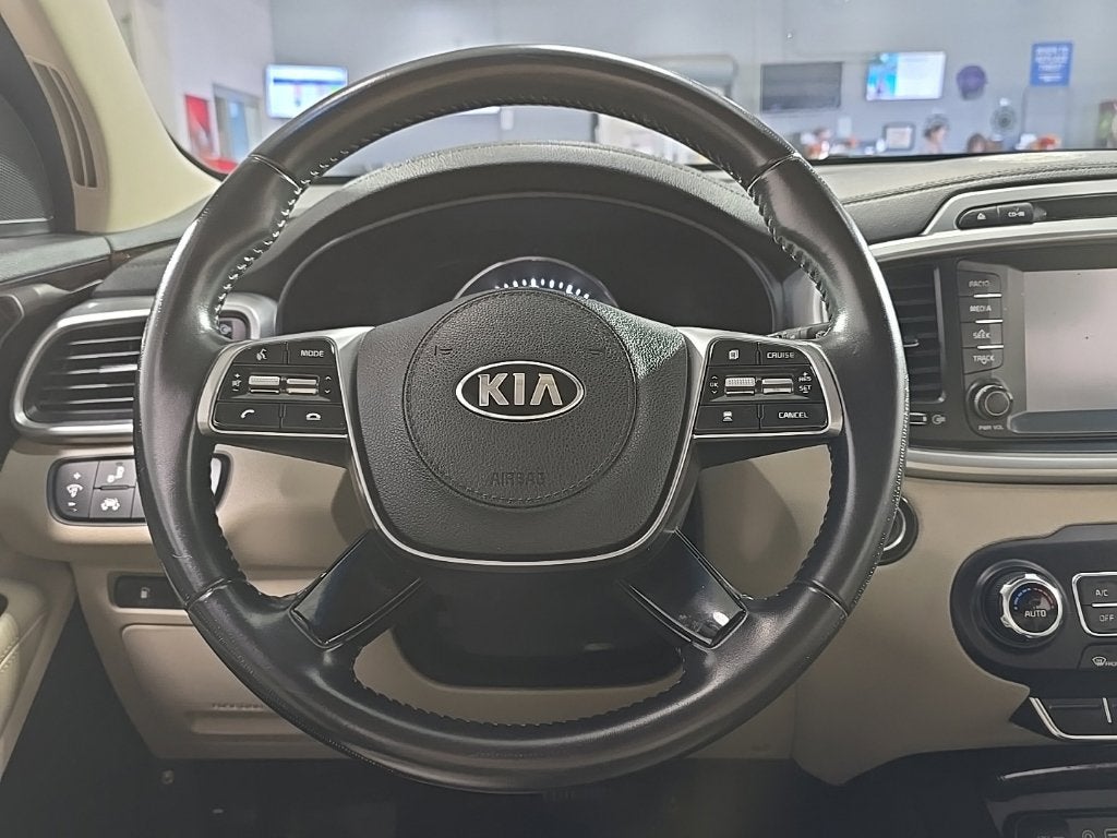 2019 Kia Sorento EX V6