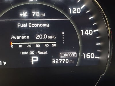 2019 Kia Sorento EX V6