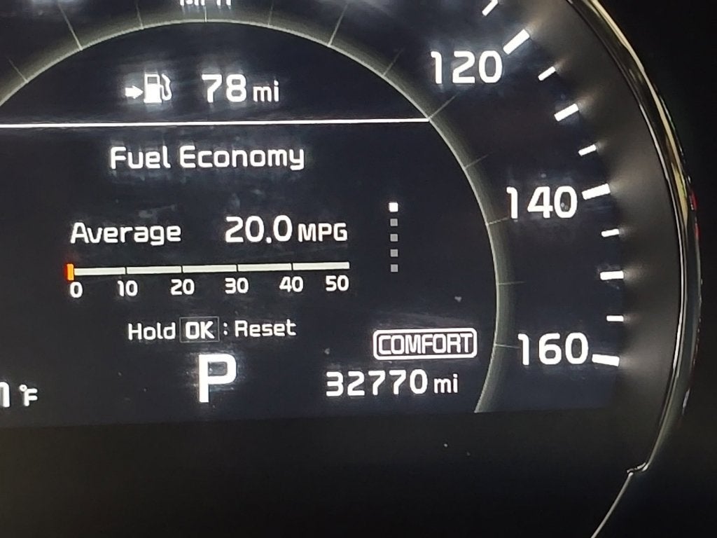 2019 Kia Sorento EX V6