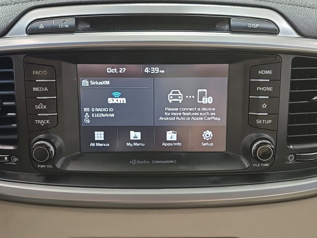 2019 Kia Sorento EX V6