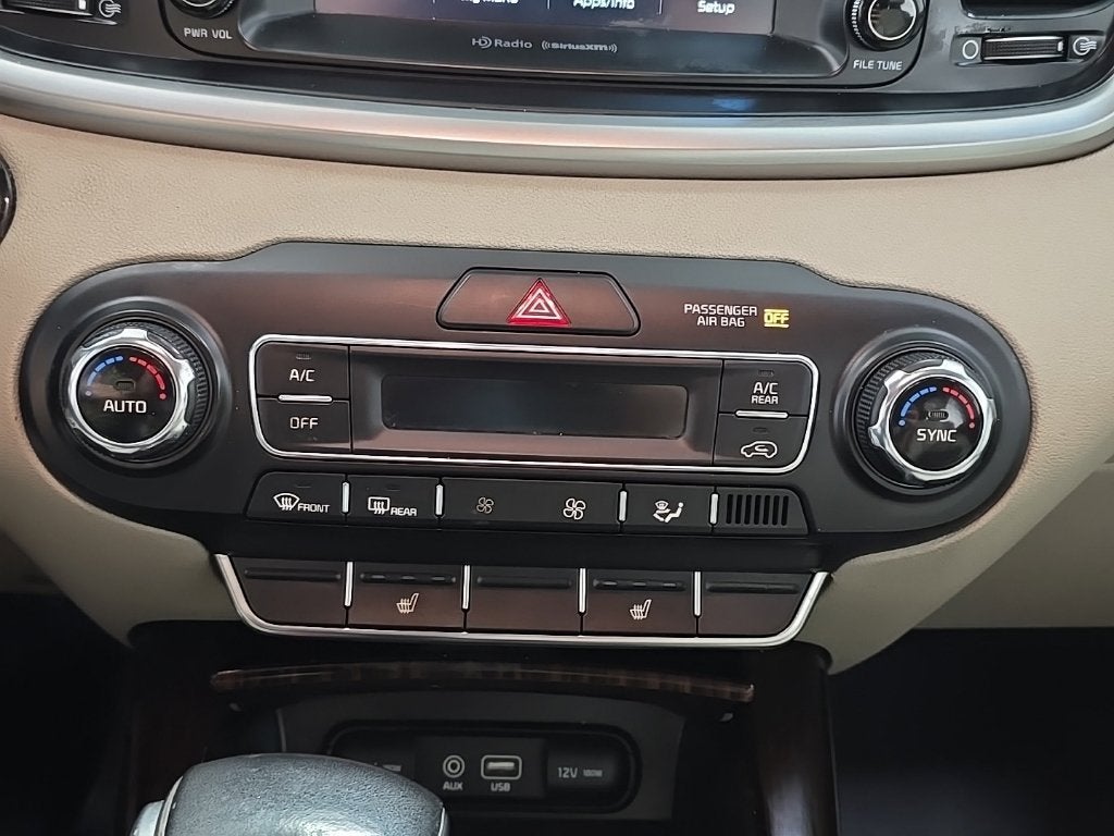 2019 Kia Sorento EX V6
