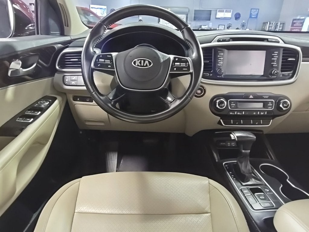 2019 Kia Sorento EX V6