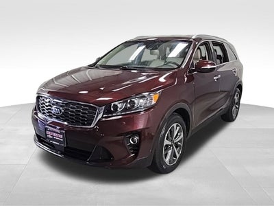 2019 Kia Sorento EX V6