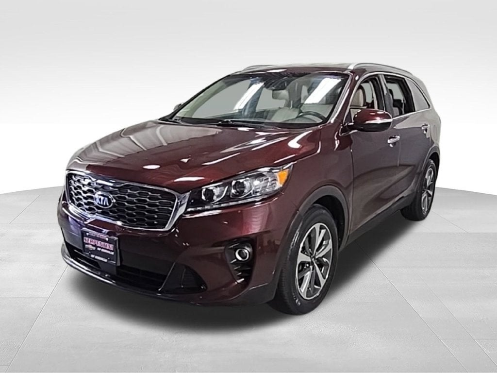 2019 Kia Sorento EX V6