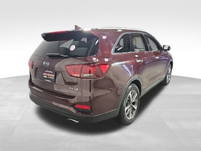 2019 Kia Sorento EX V6