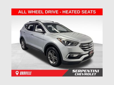 2018 Hyundai Santa Fe Sport 2.4L