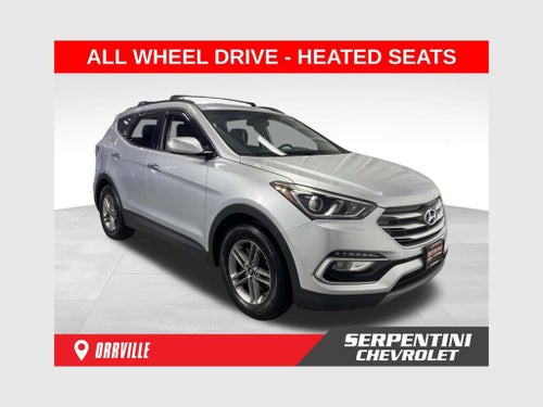 2018 Hyundai Santa Fe Sport 2.4L