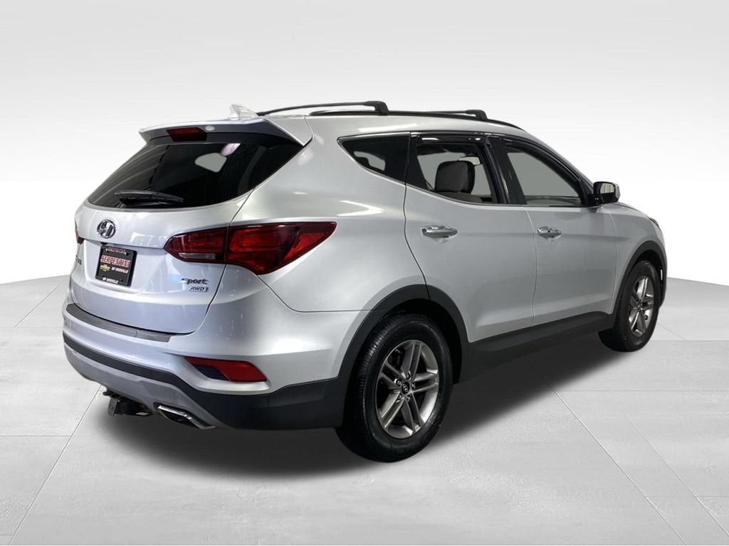 2018 Hyundai Santa Fe Sport 2.4L