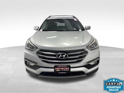 2018 Hyundai Santa Fe Sport 2.4L
