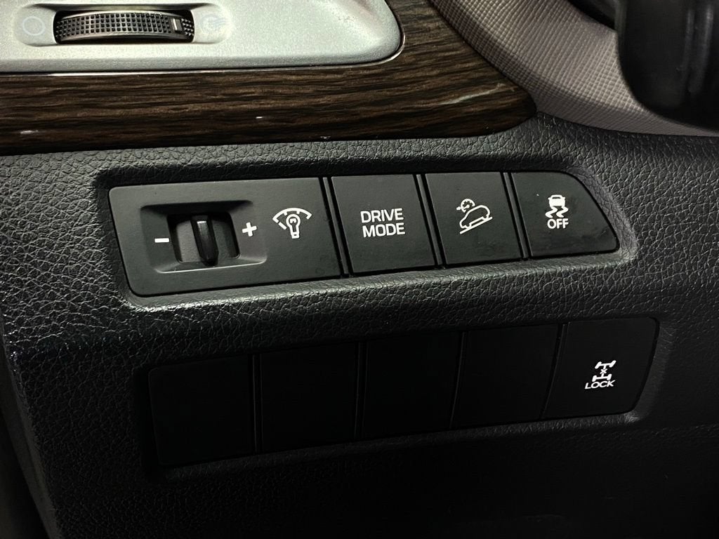 2018 Hyundai Santa Fe Sport 2.4L